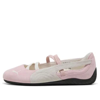 Puma Speedcat Leather Ballerina Flats