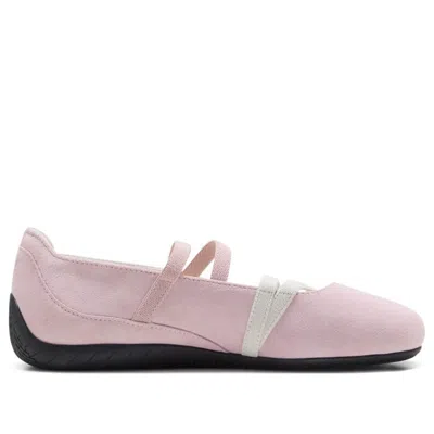 Puma Speedcat Leather Ballerina Flats