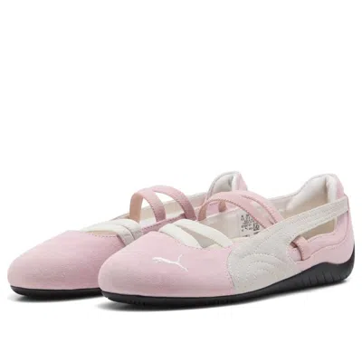 Puma Speedcat Leather Ballerina Flats