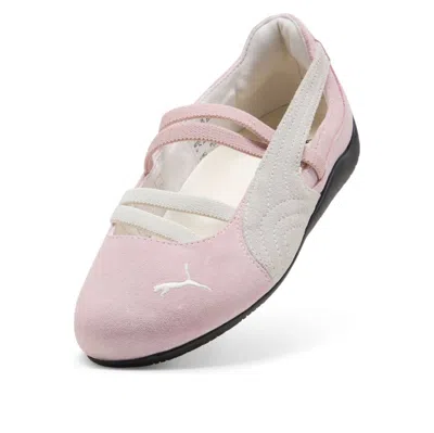 Puma Speedcat Leather Ballerina Flats