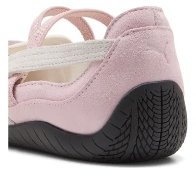 Puma Speedcat Leather Ballerina Flats