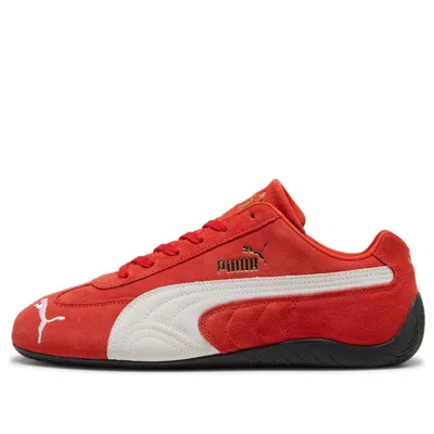Puma Speedcat Og Sneakers In Red