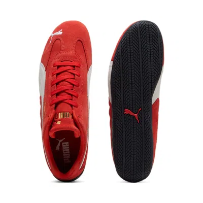Puma Speedcat Og Sneakers In Red