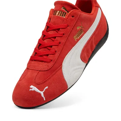 Puma Speedcat Og Sneakers In Red