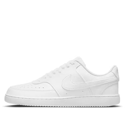 Nike Court Vision Low Next Nature Sneaker In White