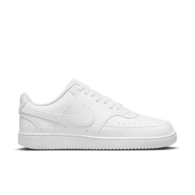 Nike Court Vision Low Next Nature Sneaker In White