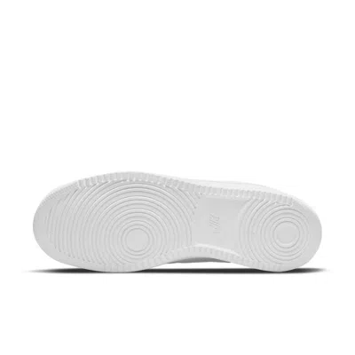 Nike Court Vision Low Next Nature Sneaker In White