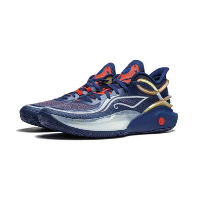 Li-ning Cj3 C.j. Mccollum 'away' In Blue