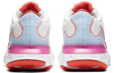 Nike (wmns)  Renew Run 'white Ember Glow' In Multi
