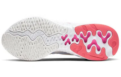 Nike (wmns)  Renew Run 'white Ember Glow' In Multi
