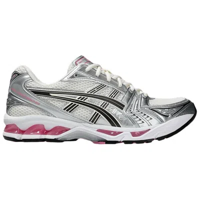 Asics Gel-kayano 14 'cream Sweet Pink' In Silver