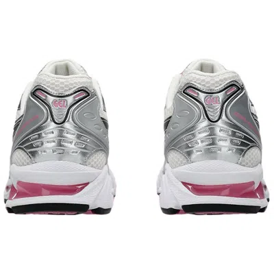 Asics Gel-kayano 14 'cream Sweet Pink' In Silver
