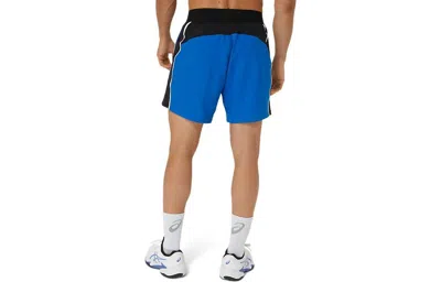 Asics Match 7'' Short 'blue Expanse'