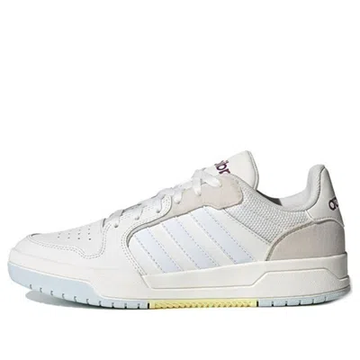 Adidas Originals (wmns) Adidas Entrap 'white Glory Purple' In Multi