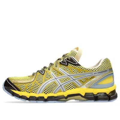 Asics Ub9 S Gel K In Yellow