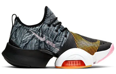 Nike (wmns)  Air Zoom Superrep 'black Laser Orange'