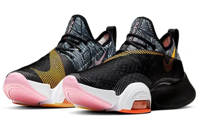 Nike (wmns)  Air Zoom Superrep 'black Laser Orange'