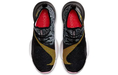 Nike (wmns)  Air Zoom Superrep 'black Laser Orange'