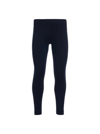 Shop Stella Mccartney Tight Adidas By  Essentials Seamless Mesh Nero