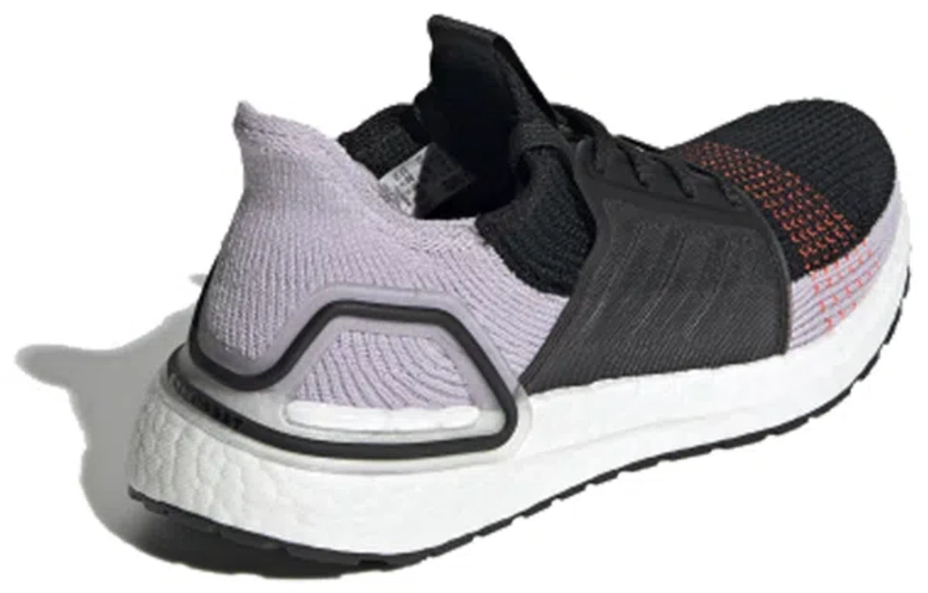 adidas gazelle silver green womens adidas Ultraboost 19 Shoes - Women's - Core Black Five / Solar Orange