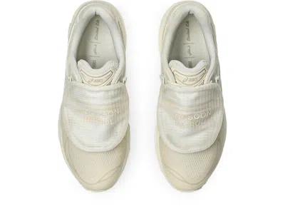 Asics X Sbtg Gel-kayano 14 Monsoon Patrol 'cream' In Neutral