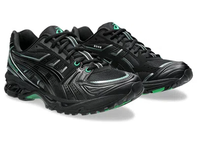 Asics X 8on8 Gel-kayano 14 'black Green' In Multi