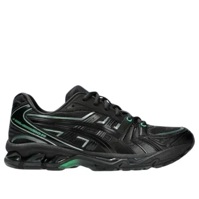 Asics X 8on8 Gel-kayano 14 'black Green' In Multi