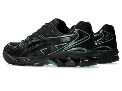 Asics X 8on8 Gel-kayano 14 'black Green' In Multi