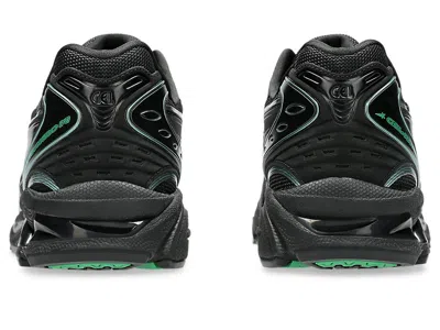 Asics X 8on8 Gel-kayano 14 'black Green' In Multi