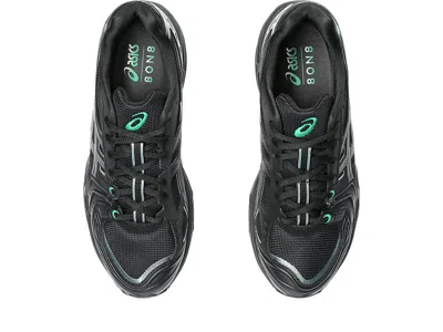 Asics X 8on8 Gel-kayano 14 'black Green' In Multi