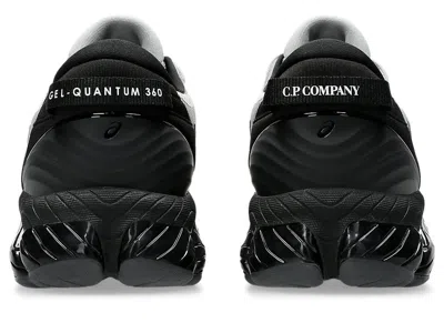 Asics X C.p. Company Gel-quantum 360 8 'cement Grey' In Gray