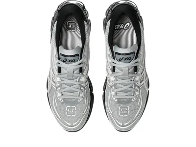 Asics X C.p. Company Gel-quantum 360 8 'cement Grey' In Gray