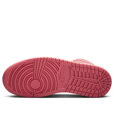 Air Jordan (wmns)  1 Mid 'guava Ice' In Pink