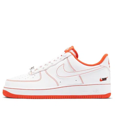 Nike Air Force Sneakers In White