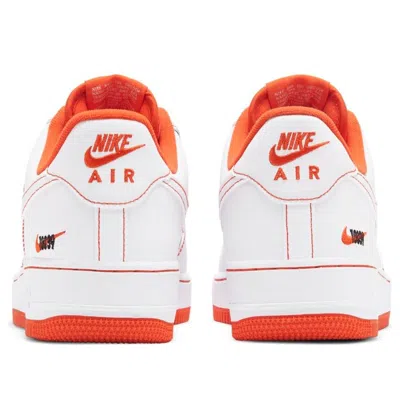 Nike Air Force Sneakers In White