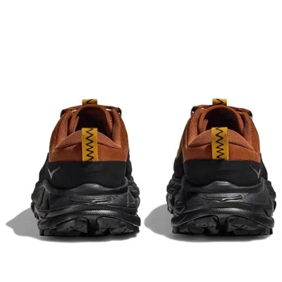 Hoka One One Tor Summi "hazelnut Black" In Multi