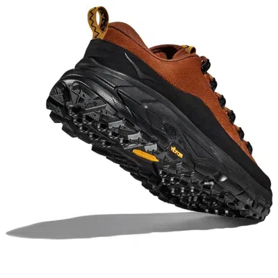 Hoka One One Tor Summi "hazelnut Black" In Multi