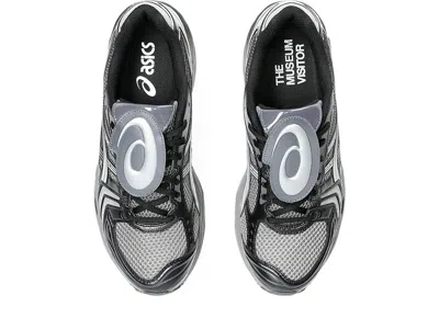 Asics X The Museum Visitor Gel-kayano 14 'clay Grey' In Multi