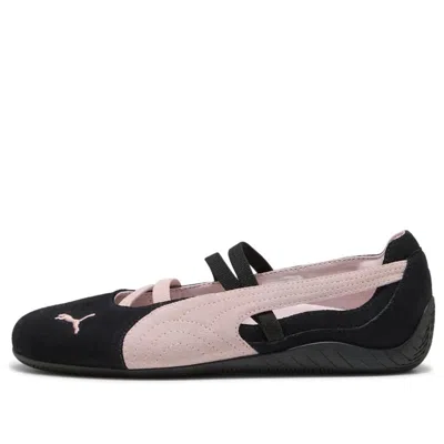 Puma Speedcat Suede Ballet Women S Shoes In Multi
