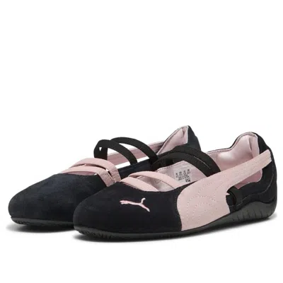 Puma Speedcat Suede Ballet Women S Shoes In Multi