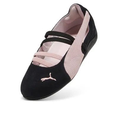 Puma Speedcat Suede Ballet Women S Shoes In Multi