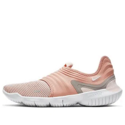 Nike (wmns)  Free Rn Flyknit 3.0 'pink Quartz'