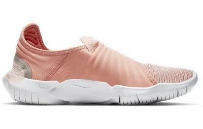 Nike (wmns)  Free Rn Flyknit 3.0 'pink Quartz'