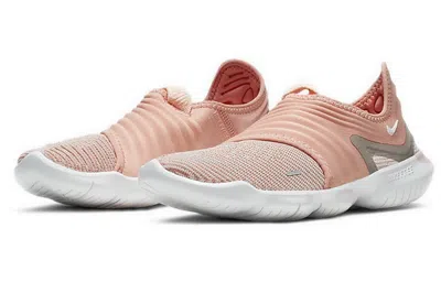 Nike (wmns)  Free Rn Flyknit 3.0 'pink Quartz'