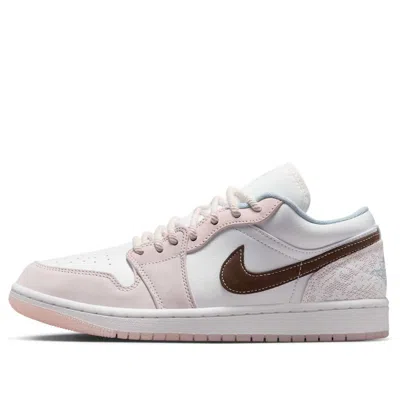 Air Jordan (wmns)  1 Low 'light Soft Pink'