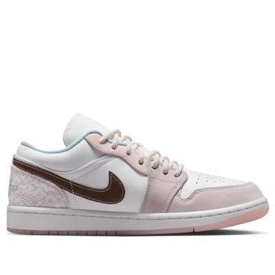 Air Jordan (wmns)  1 Low 'light Soft Pink'