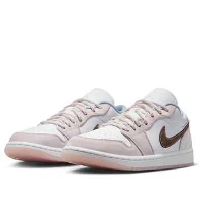 Air Jordan (wmns)  1 Low 'light Soft Pink'