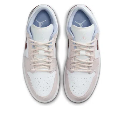 Air Jordan (wmns)  1 Low 'light Soft Pink'