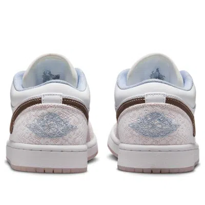 Air Jordan (wmns)  1 Low 'light Soft Pink'