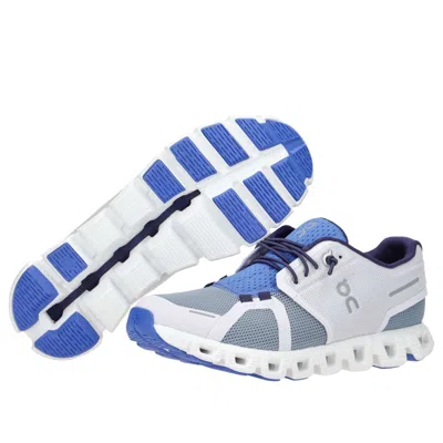 On Running Cloud 5 Push 'lavender Chambray' In Multi